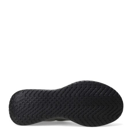 Championes de Mujer Umbro Negro
