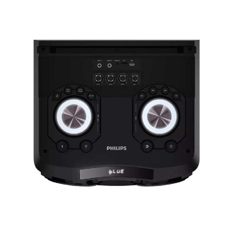 Torre de Sonido Bluetooth Philips Con Luces y Radio Torre de Sonido Bluetooth Philips Con Luces y Radio