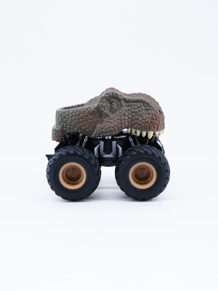 AUTO FRICCION REX MARRON (V)