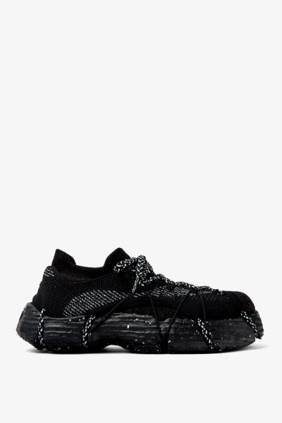 SNEAKER ROKU Negro