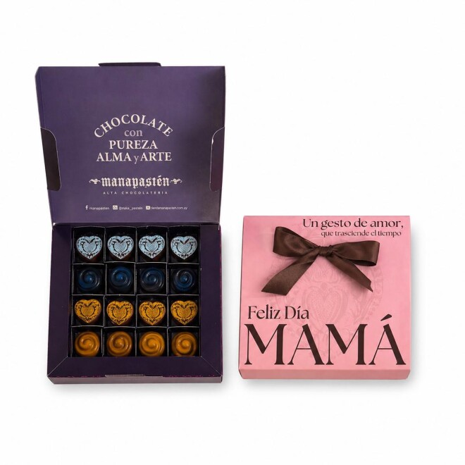 Bombones Surtidos x16 Bombones Surtidos x16