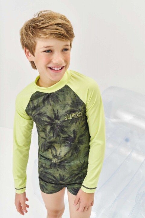 Camiseta Manga Larga Con Protección UV+50 Camiseta Manga Larga Con Protección UV+50