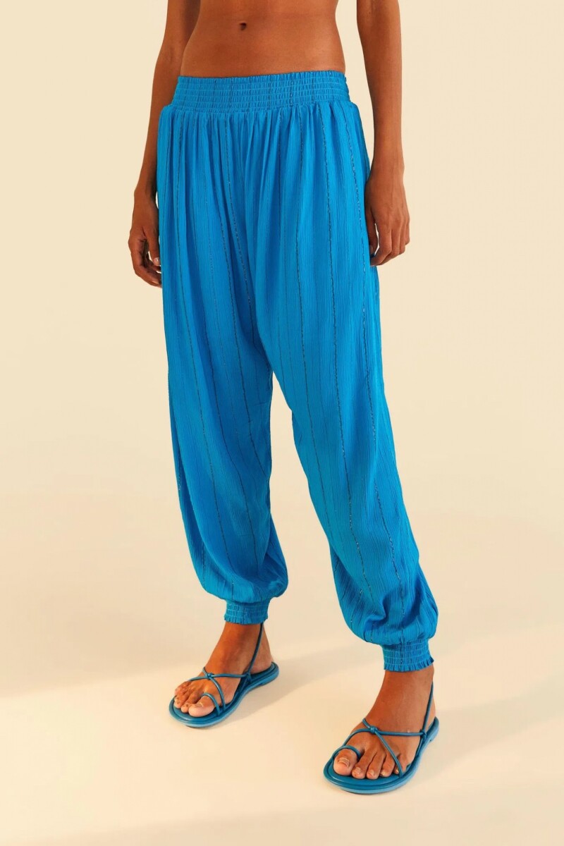 babucha Azul
