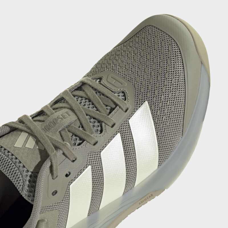 Championes Adidas Dropset 4 Power W Gris