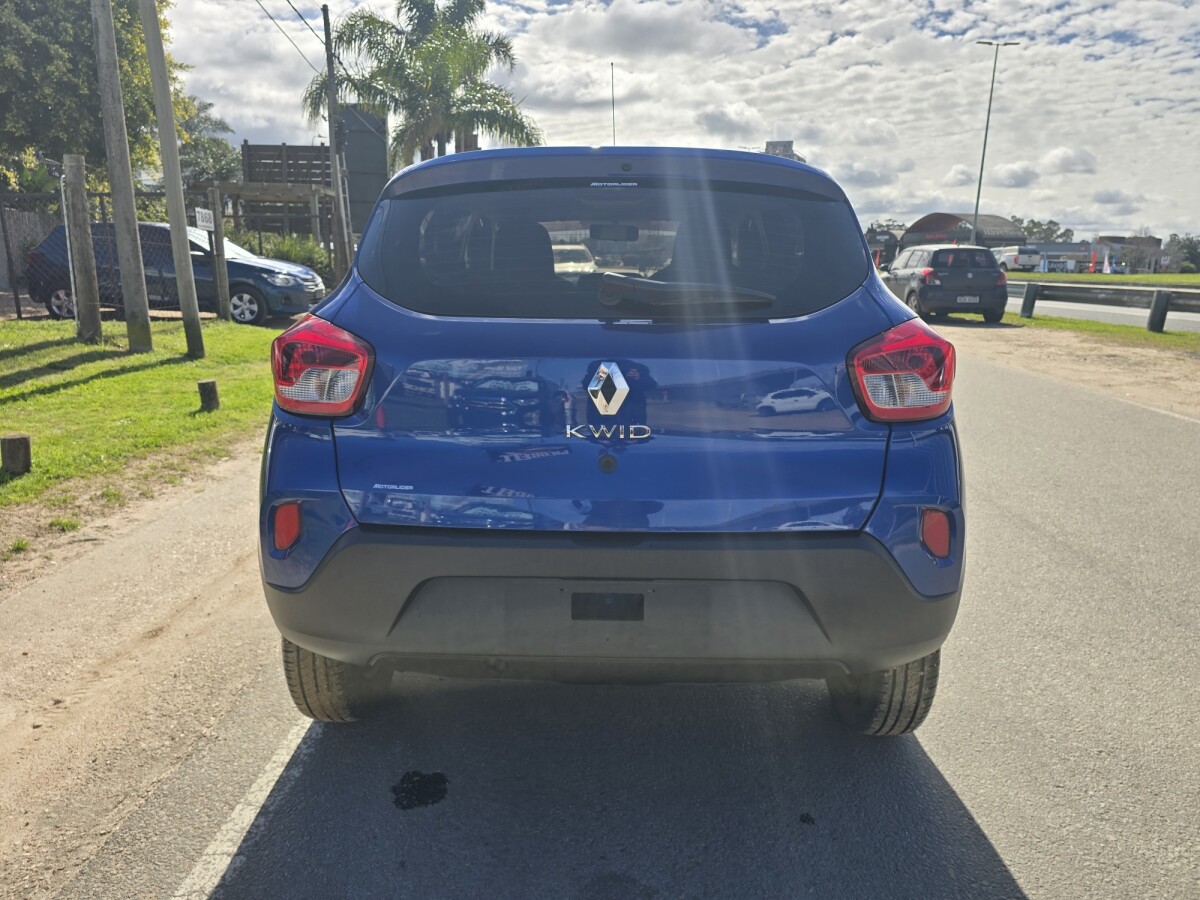 Renault Kwid 2025 EXCELENTE ESTADO! | Permuta / Financia Renault Kwid 2025 EXCELENTE ESTADO! | Permuta / Financia