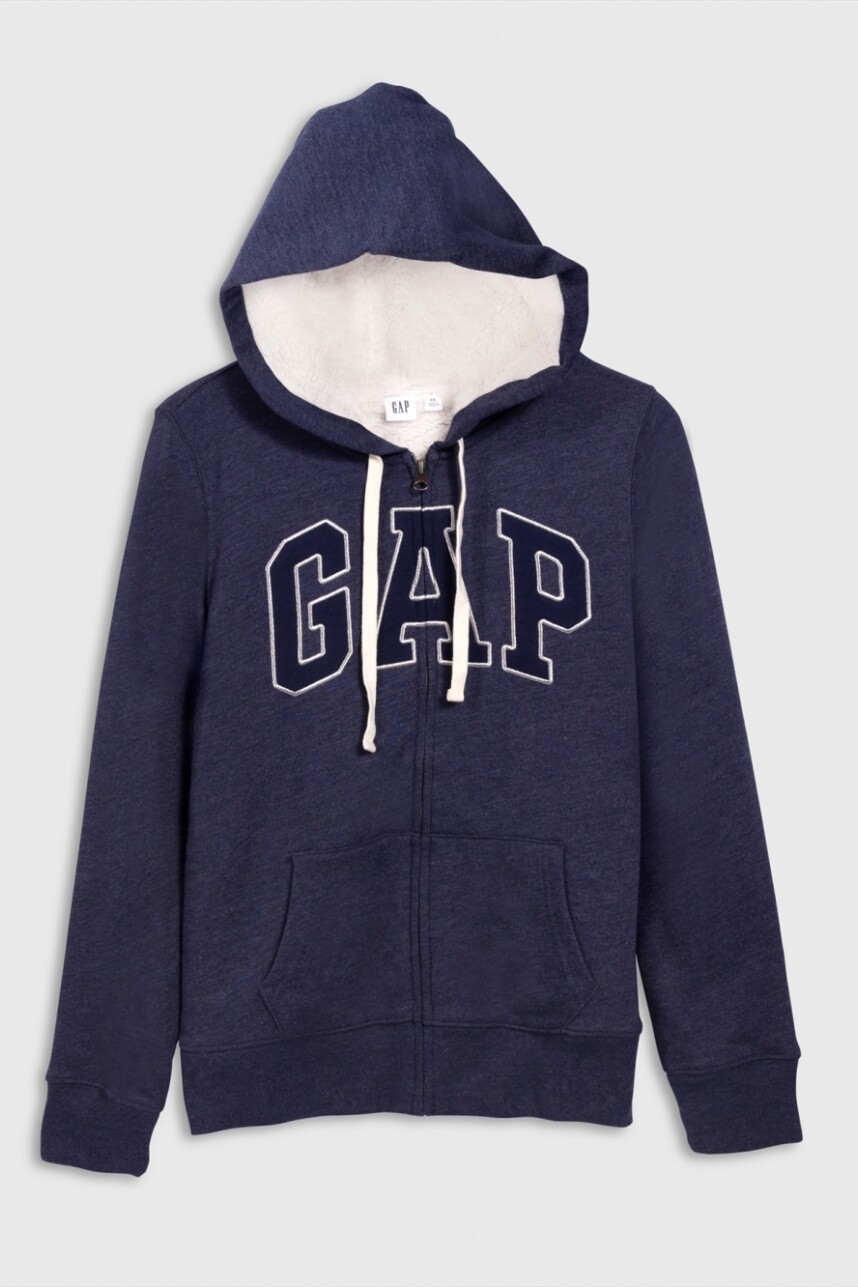 Canguro Logo Gap Mujer - Pink Standard — GAP Uruguay