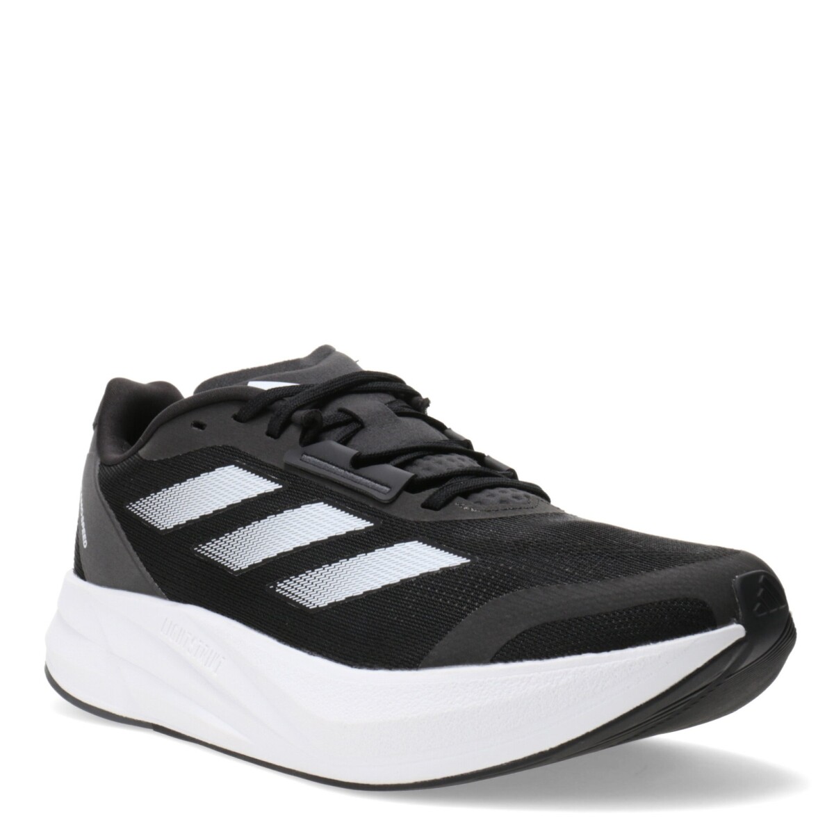Championes de Hombre Adidas Duramo Speed - Negro - Blanco - Gris Oscuro 