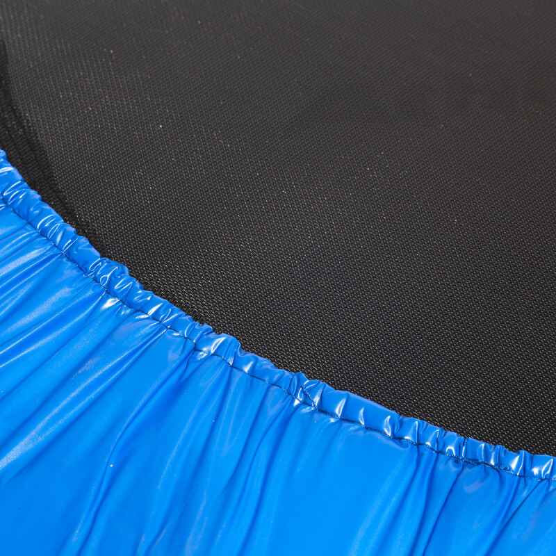 Mini Trampolín Fitness Athletic Azul