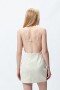 VESTIDO DAHLIA Crudo