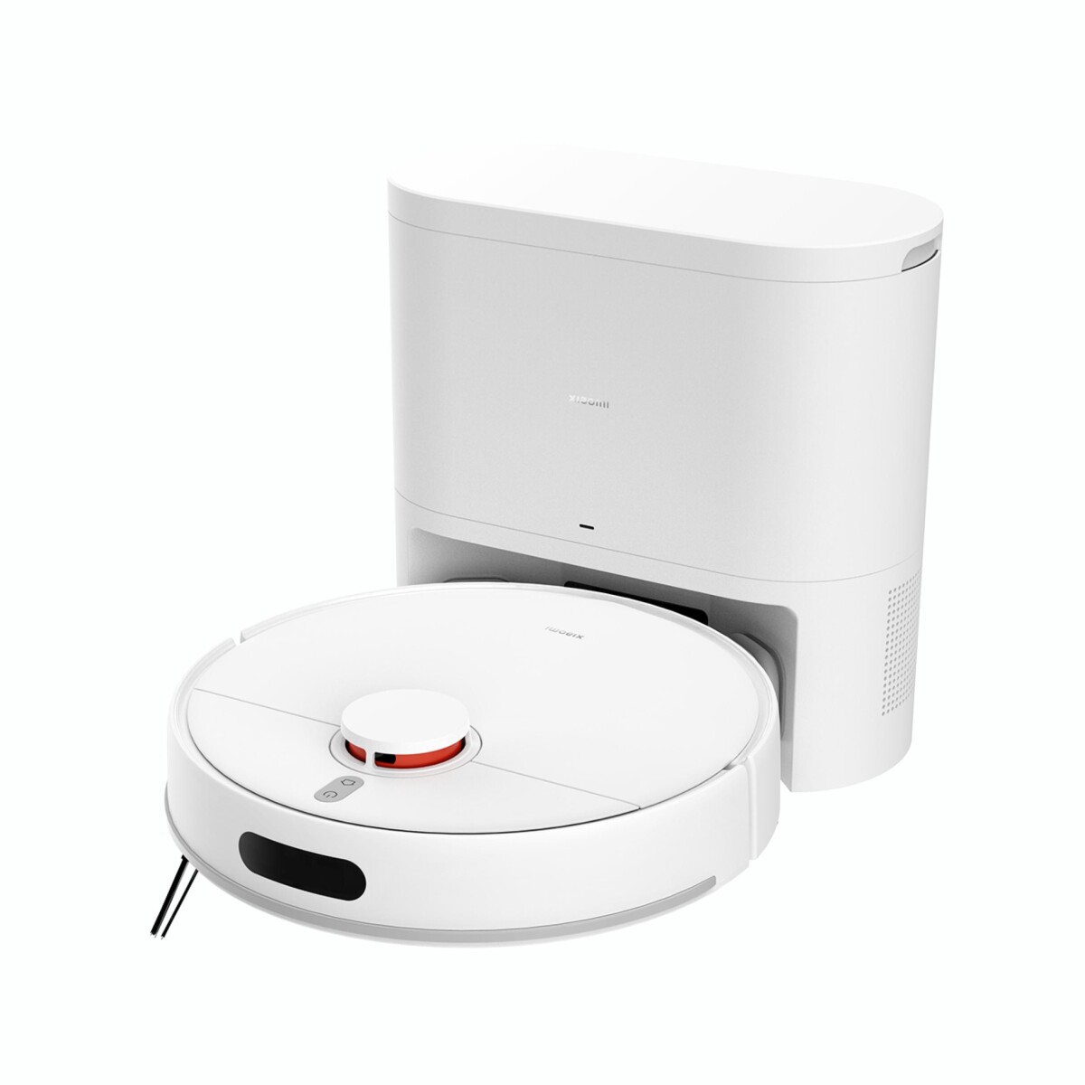 Aspiradora Y Trapeadora Robot XIAOMI H40 10.000 Pa Con Base De Carga 