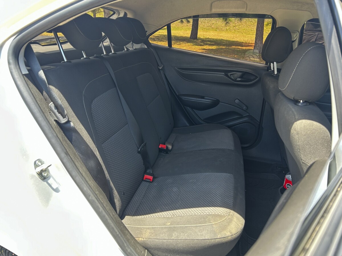 Chevrolet Joy 1.0 Extra Full | Permuta / Financia Chevrolet Joy 1.0 Extra Full | Permuta / Financia