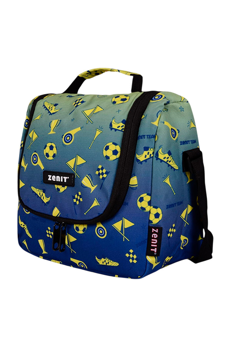 LONCHERA TÉRMICA ZENIT SOCCER LONCHERA TÉRMICA ZENIT SOCCER