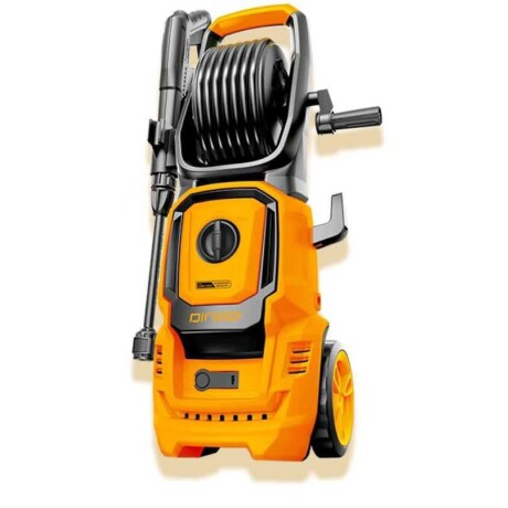 DINGQI HIDROLAVADORA INDUSTRIAL INDUCCION 1900W 160 BAR Dingqi Hidrolavadora Industrial Induccion 1900w 160 Bar