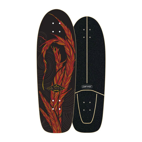 Deck Carver Knox Phoenix 31.25" - (Solo Tabla) Deck Carver Knox Phoenix 31.25" - (Solo Tabla)