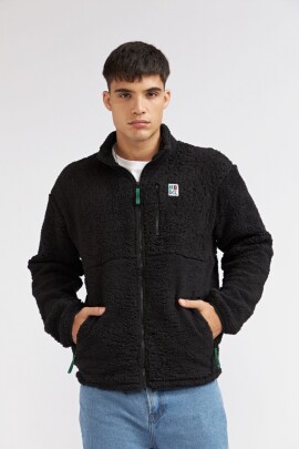 CAMPERA SELVO NEGRO