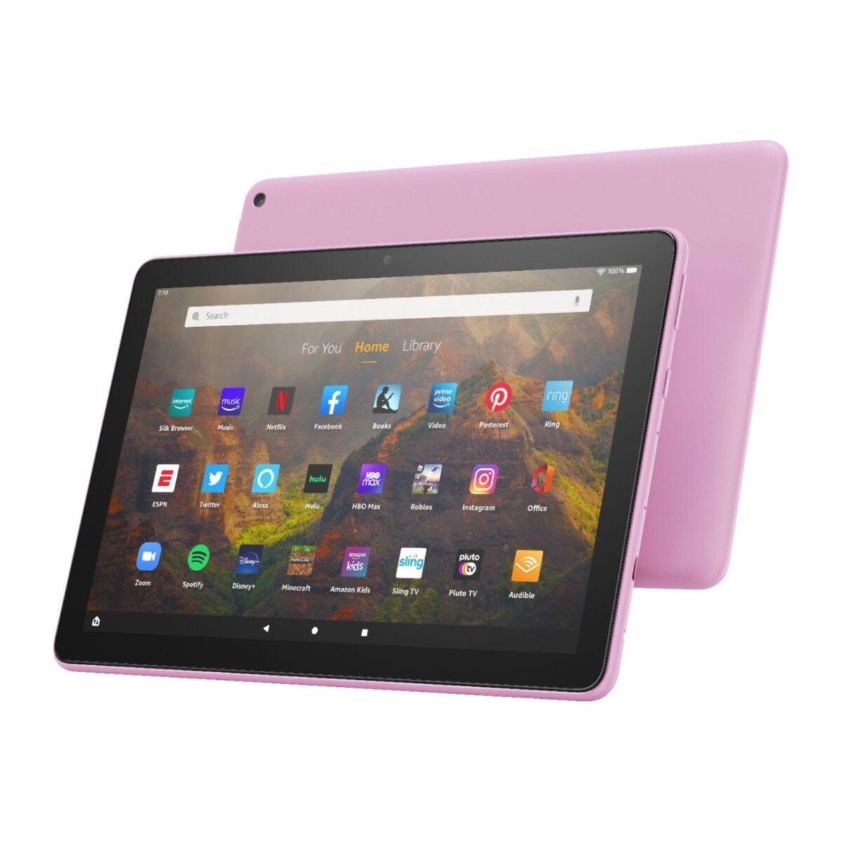 Tablet Amazon Fire HD 10 10.1" Wi-Fi 32GB / 3GB RAM - Lavanda 