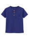 REMERA FELIPE BOY III AZUL OSCURO