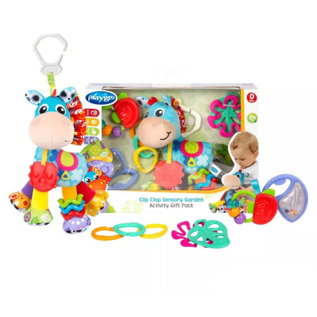 Set De Estimulación Playgro 188178 Para Bebés Ub 001