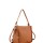 Cartera Las Oreiro Camel
