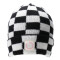 Gorro N+ Tejido Negro - Blanco