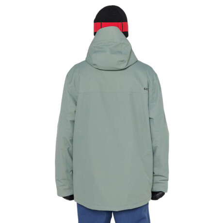 Campera Rip Curl Anti Series Pinna Verde