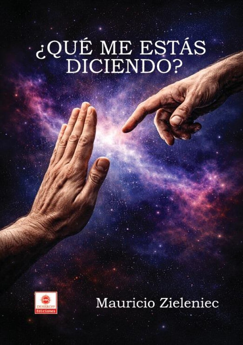 QUE ME ESTAS DICIENDO? 