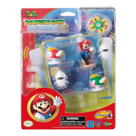 Super Mario Balancing Game Plus Underwater Stage Super Mario Balancing Game Plus Underwater Stage