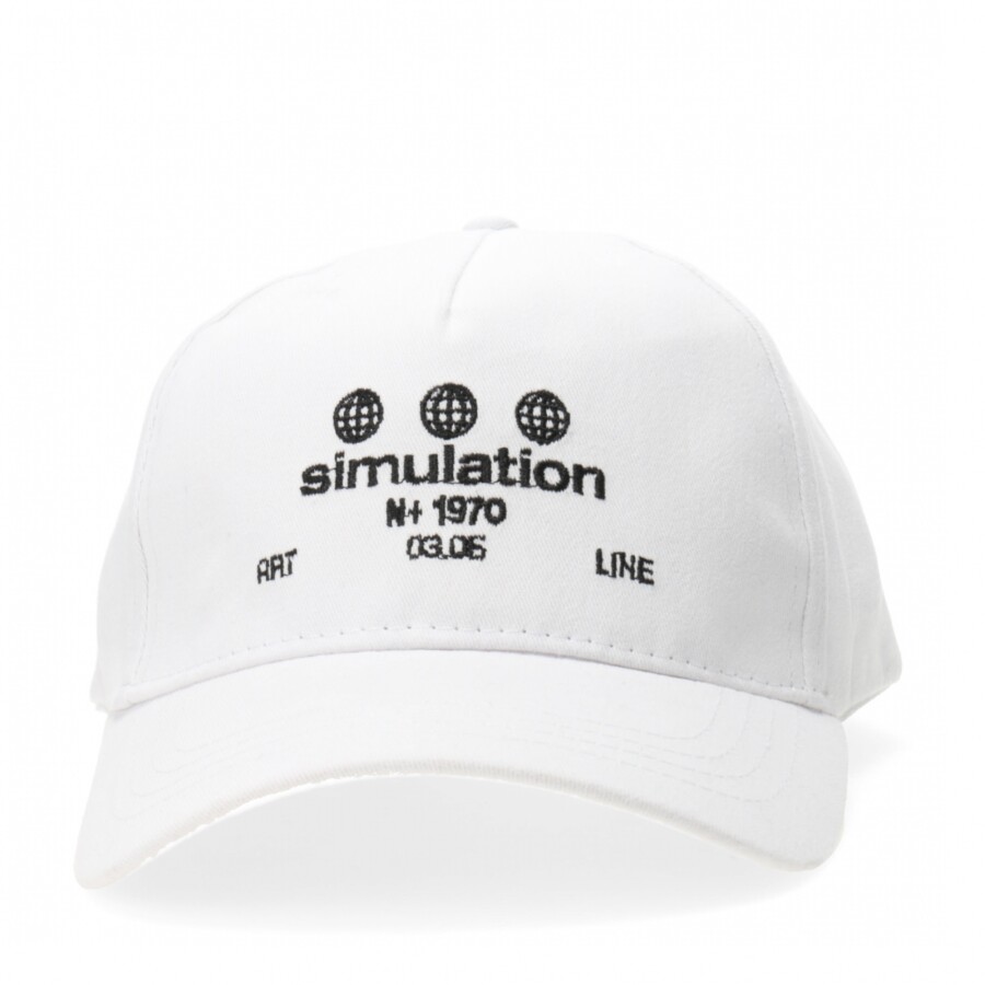 Gorro N+ Blanco