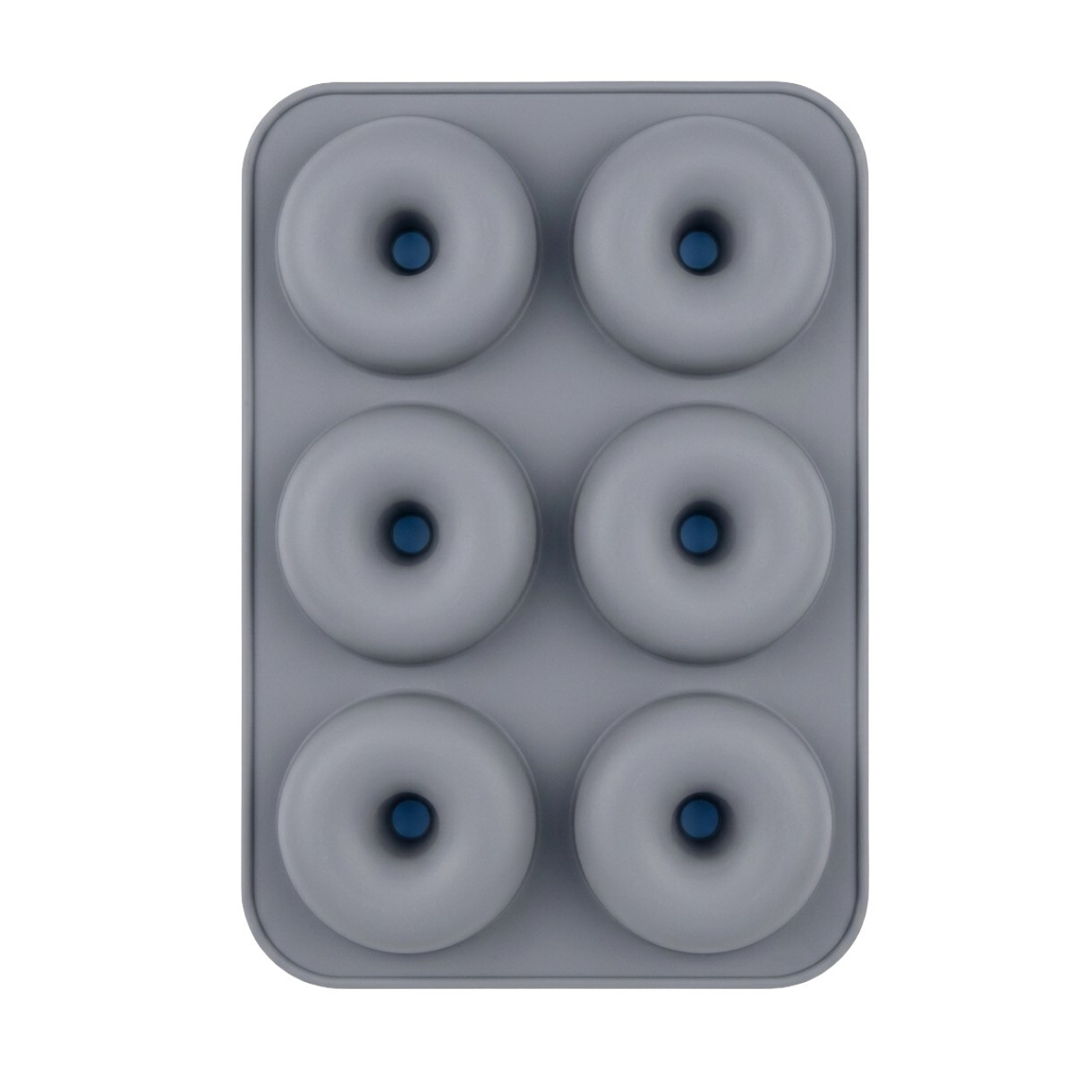 MOLDE SILICONA GRIS 25X18CM 