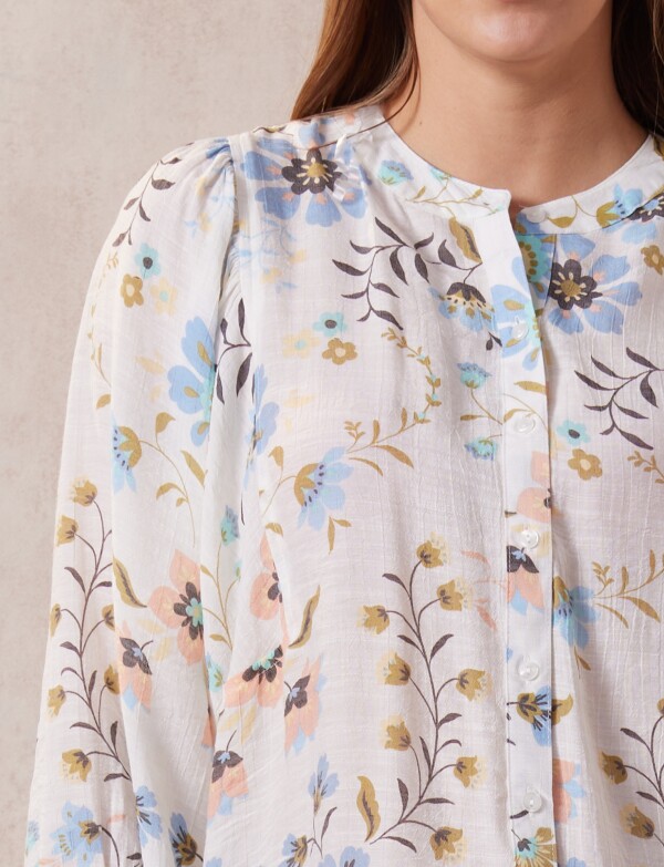 Blusa Spring CRUDO/MULTI