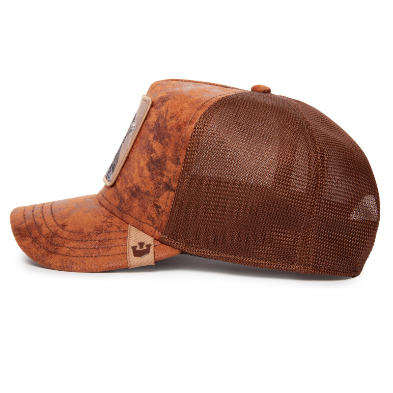 Gorra Goorin Bros Trucker Baseball - Storm Crow Gorra Goorin Bros Trucker Baseball - Storm Crow