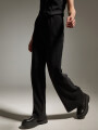 Pantalon Preta Negro