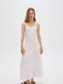 Vestido Barae Blanco