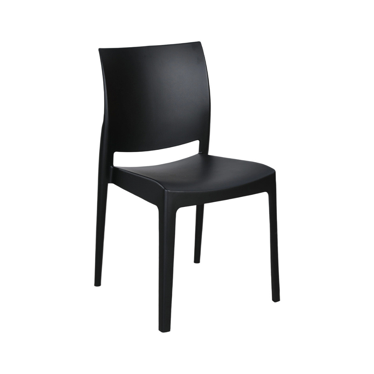 Silla Flex - PP-17 (Black) 