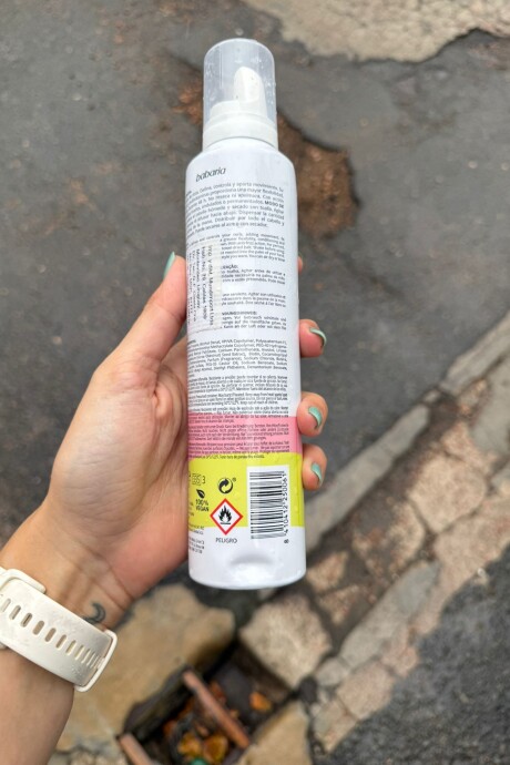 Imperfectos - Mousse rizos Babaria x 250 ml Imperfectos - Mousse rizos Babaria x 250 ml