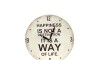 Reloj Pared - Happiness Legend Reloj Pared - Happiness Legend