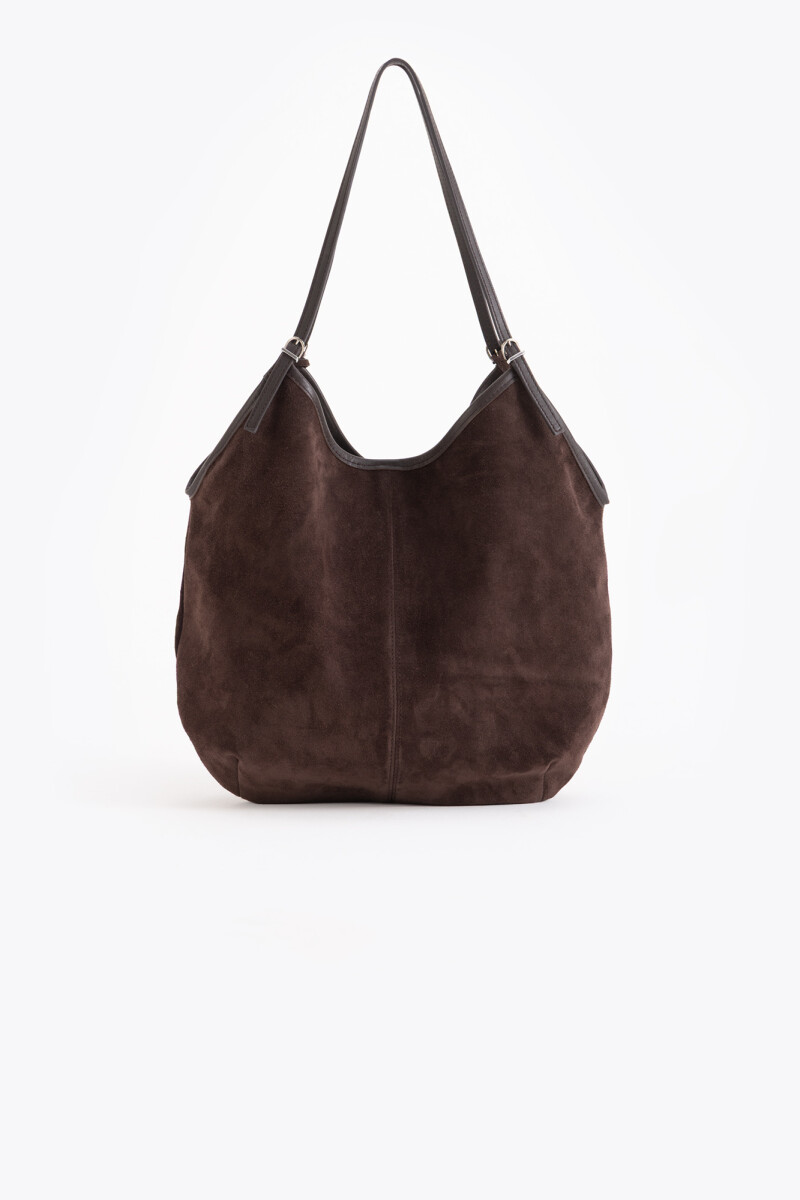 BOLSO OLI MEDIANO Marron