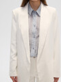 Blazer Lasca Marfil / Off White