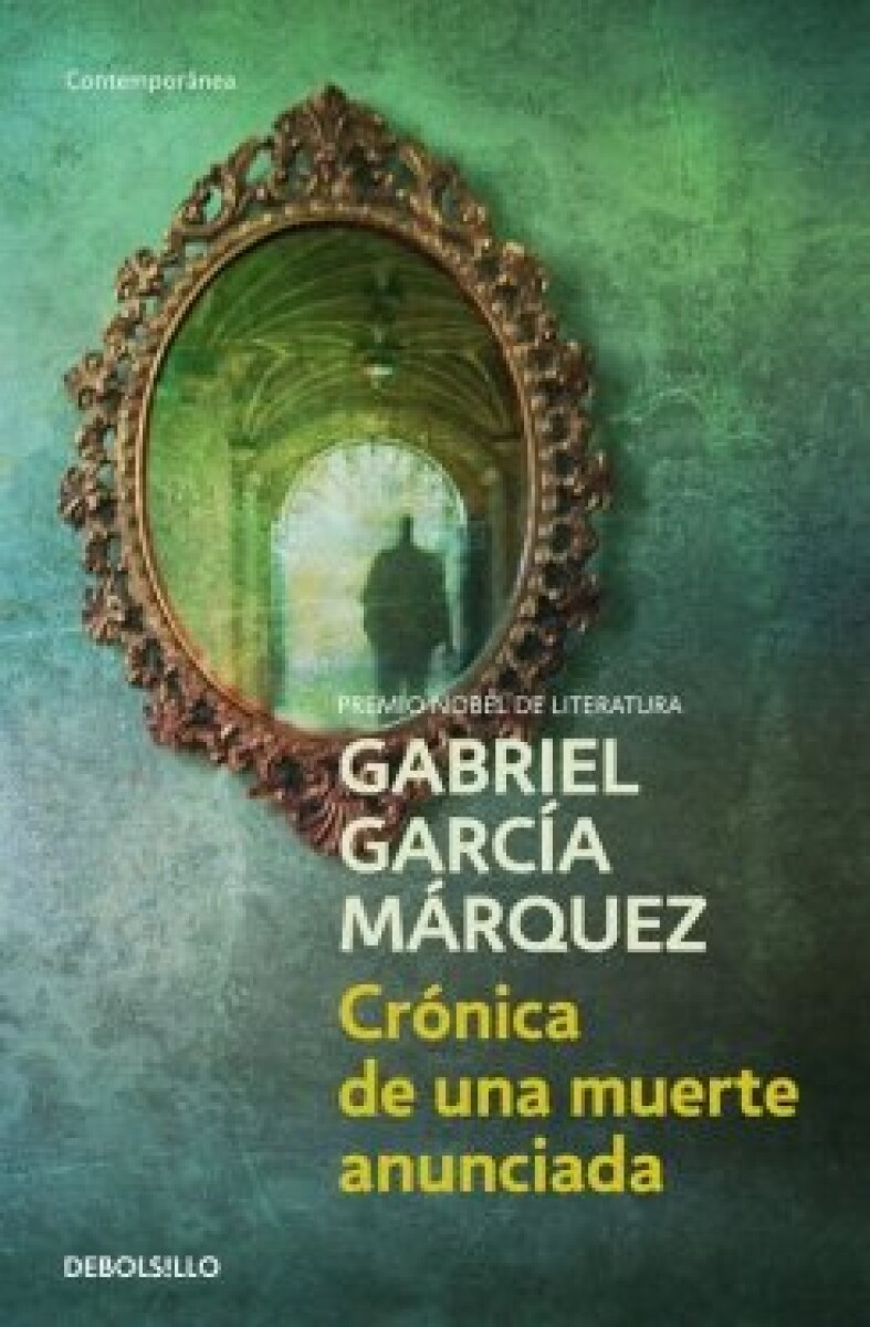 CRONICA DE UNA MUERTE ANUNCIADA 