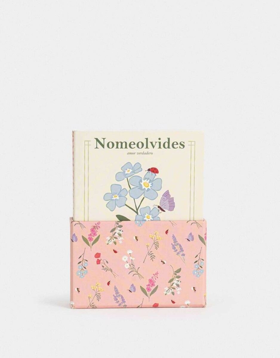 Set De 5 Libretas A6 Cosidas En Cajita - Combinacion Multicolor 