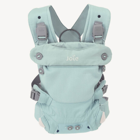 Silla Porta Bebé Carrier Savvy Lite 3 En 1 Joie MINERAL