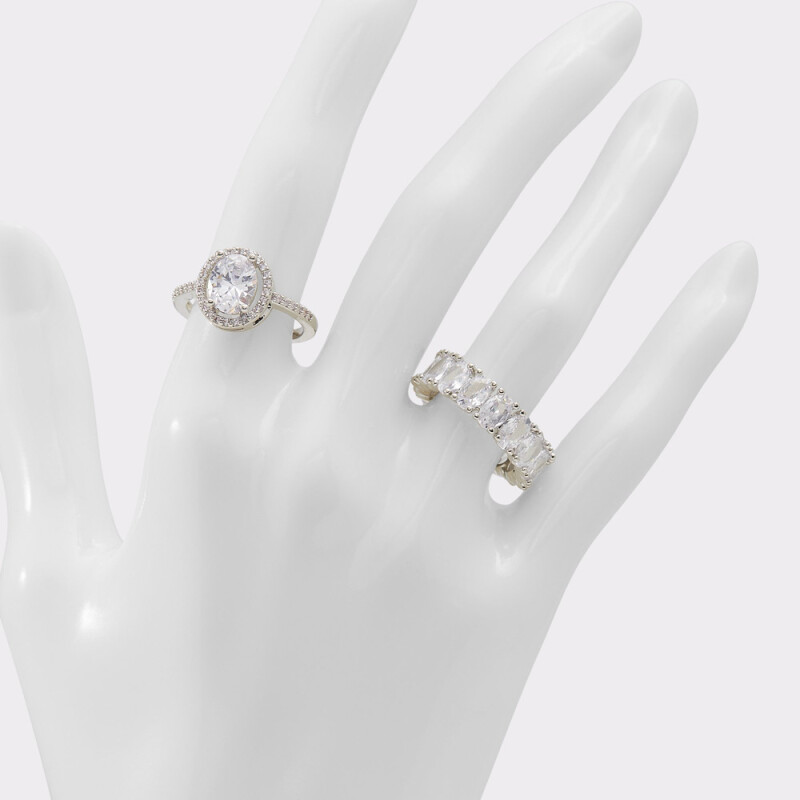 DAMATAA SILVER/CLEAR MULTI SILVER/CLEAR MULTI