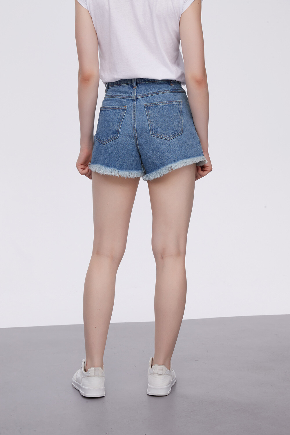 Short Tollgate Color 834