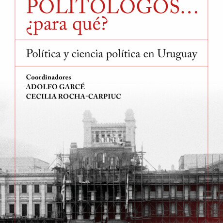 POLITOLOGOS PARA QUE POLITOLOGOS PARA QUE