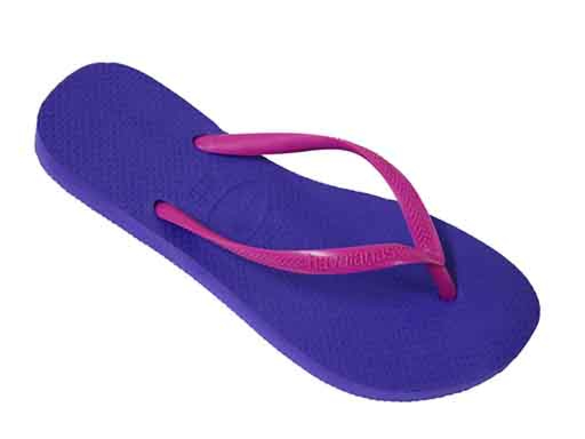 Sandalias de Mujer Havaianas Havaiana Color Mix - Púrpura - 37-38 (37 BR)