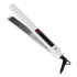 Planchita Pelo Marvo Plancha Alisador Cabello Titanio Led Variante Color Blanco