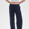 Pantalon Deportivo Veda Azul Marino