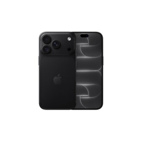 PREVENTA - Celular Apple iPhone 18 Pro 256GB 12GB Black PREVENTA - Celular Apple iPhone 18 Pro 256GB 12GB Black