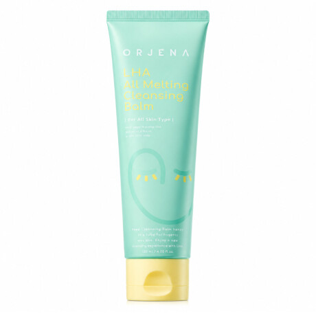 Bálsamo de Limpieza Orjena LHA All Melting Cleansing Balm 100ml Bálsamo de Limpieza Orjena LHA All Melting Cleansing Balm 100ml