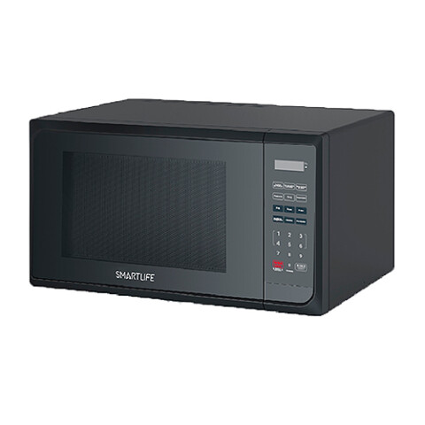 MICROONDAS SMARTLIFE SL-MWO20MDB Negro Digital Sin color